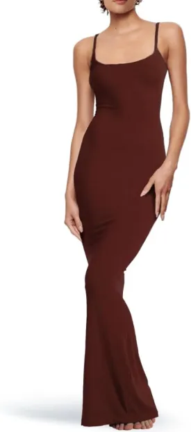 Maxi Black Bodycon Sexy Dress for Women 2025, Formal Long Ribbed Dresses Regular & Plus Size