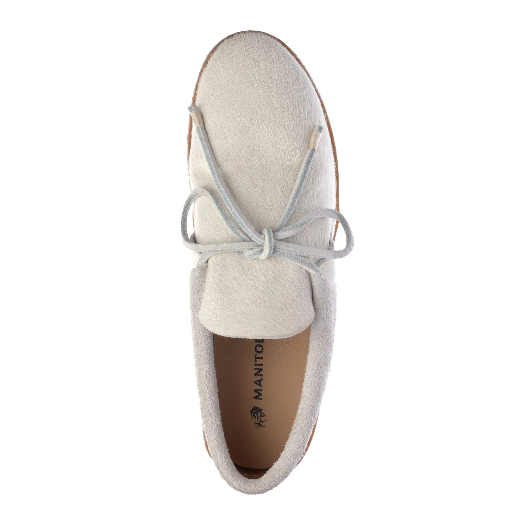 Modern Moc Pony Hair