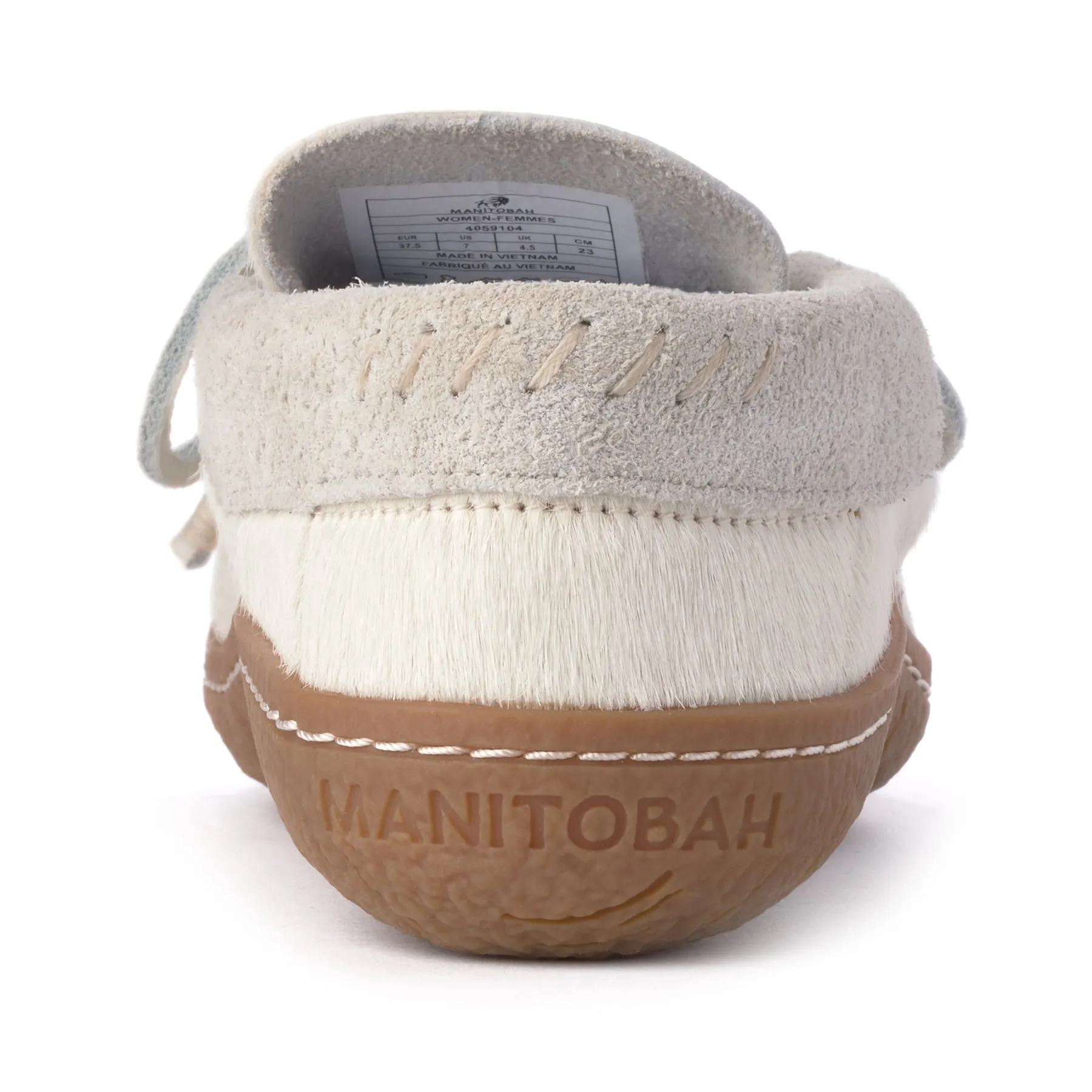 Modern Moc Pony Hair