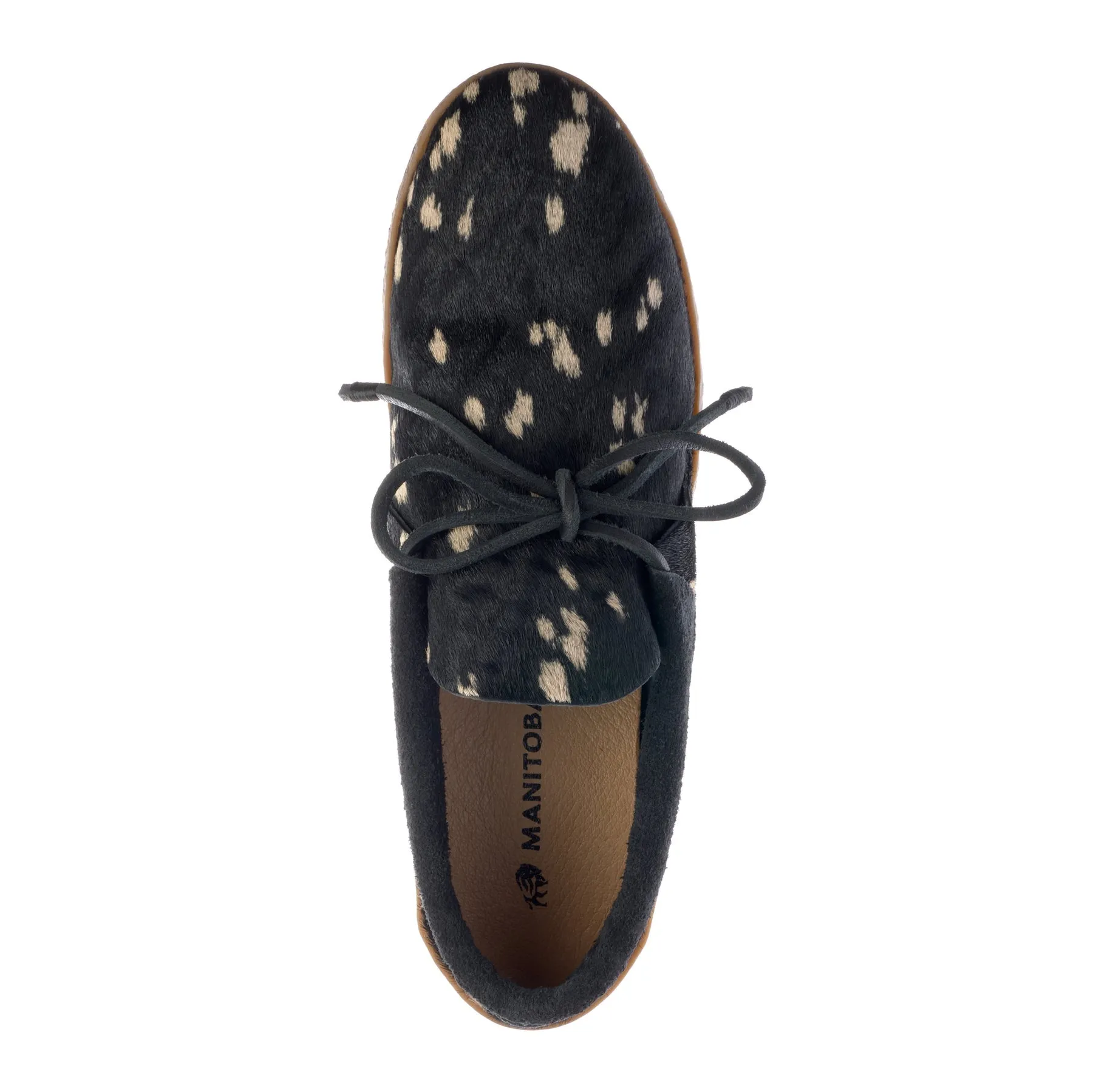 Modern Moc Pony Hair