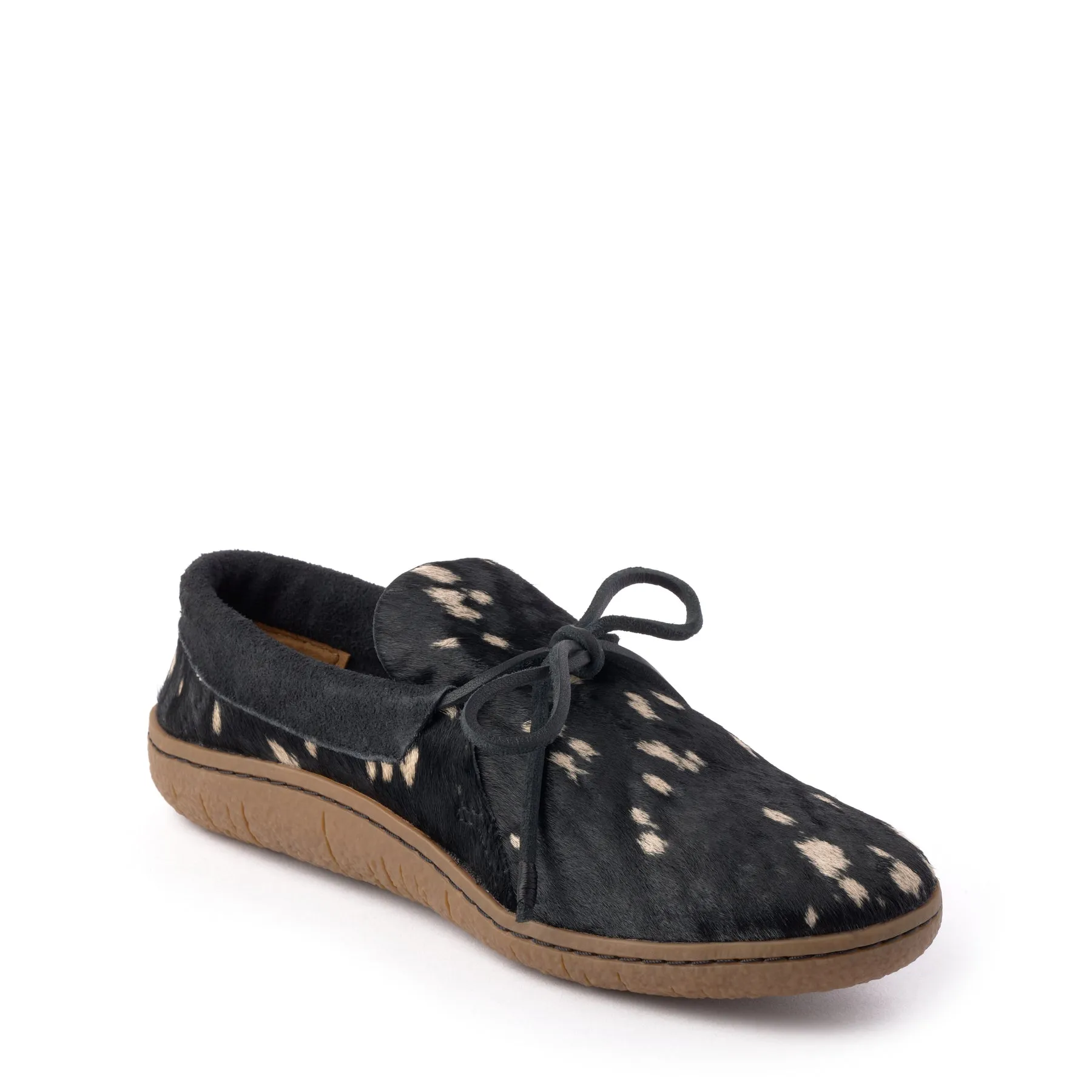 Modern Moc Pony Hair