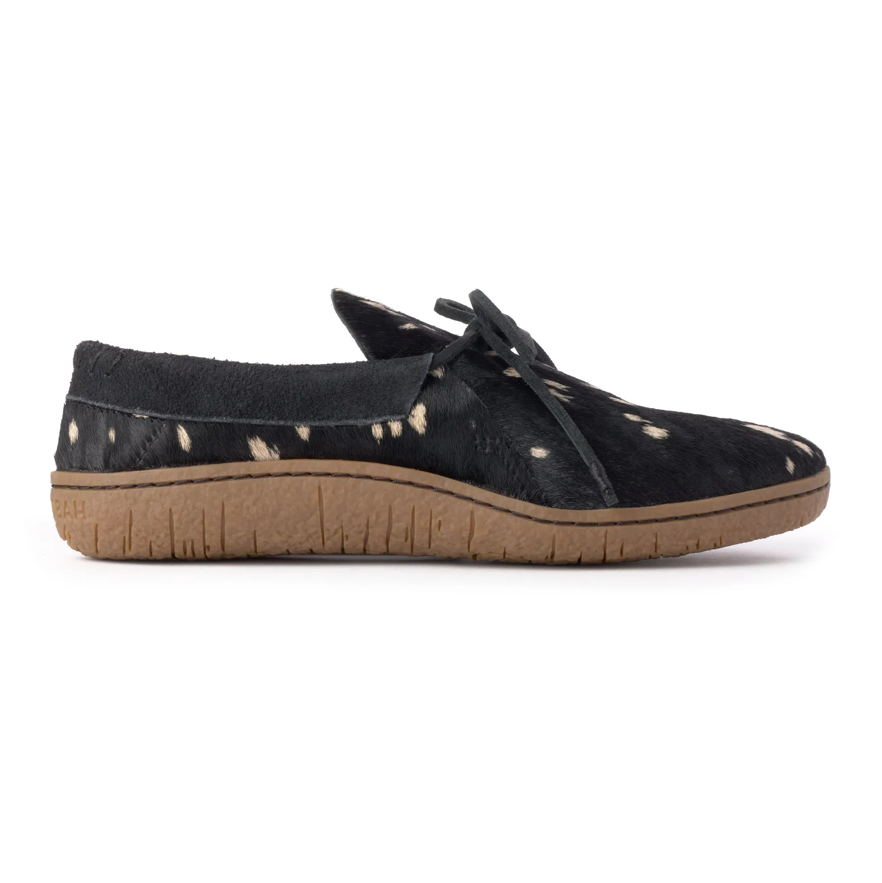 Modern Moc Pony Hair