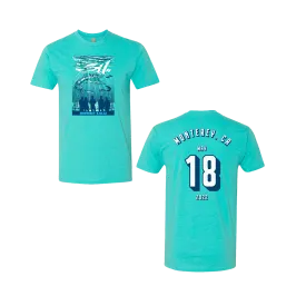 Monterey, CA Event T-Shirt