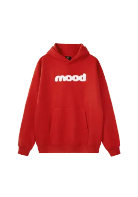 Mood Embroidered Hoodie