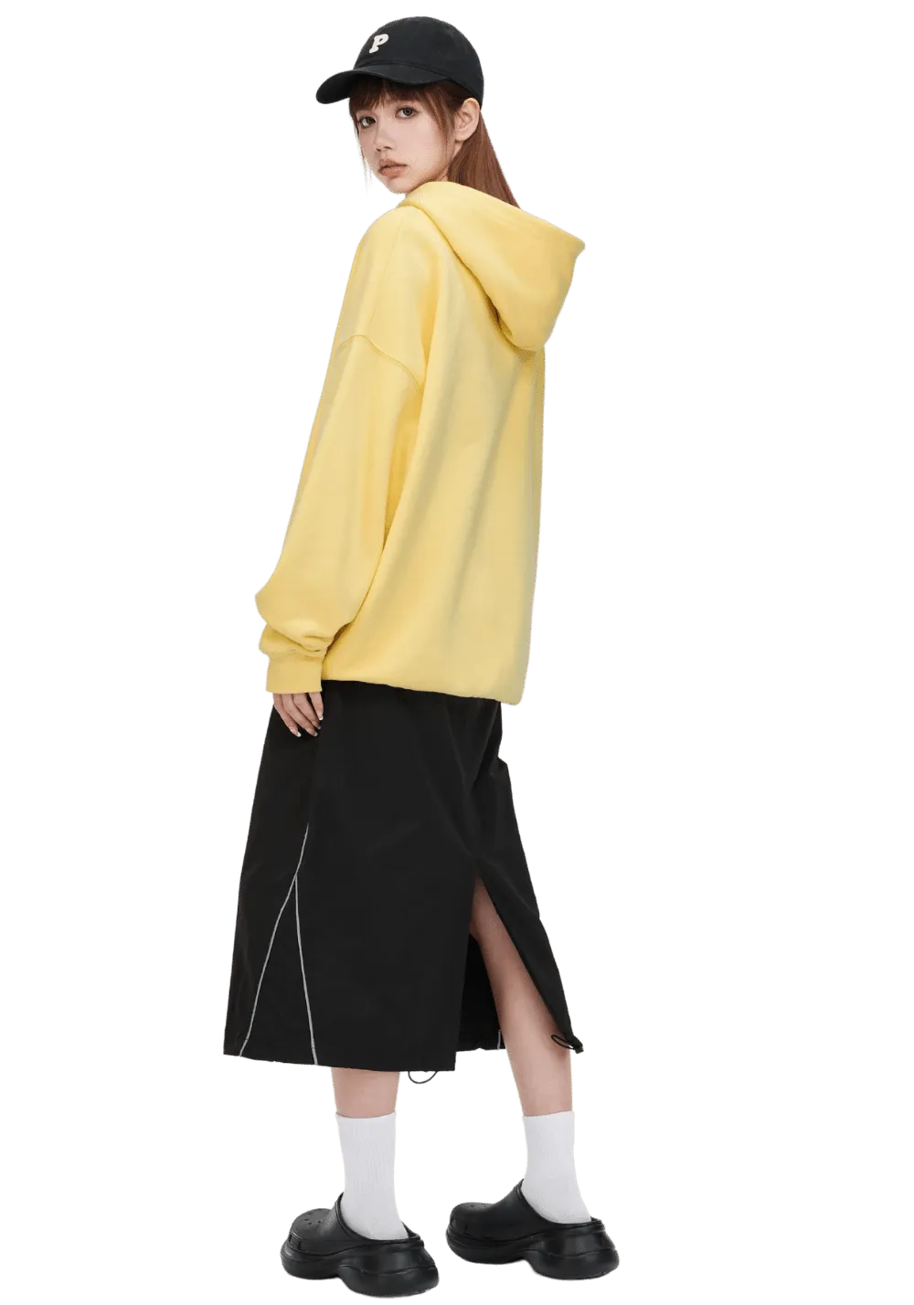 Mood Embroidered Hoodie