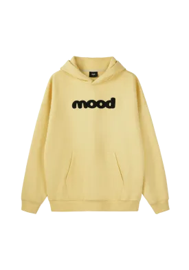 Mood Embroidered Hoodie