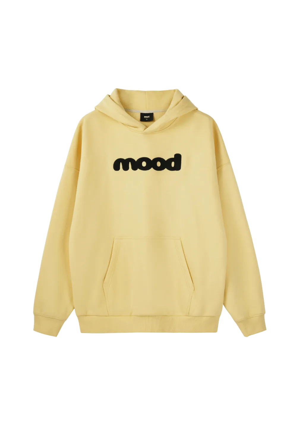 Mood Embroidered Hoodie