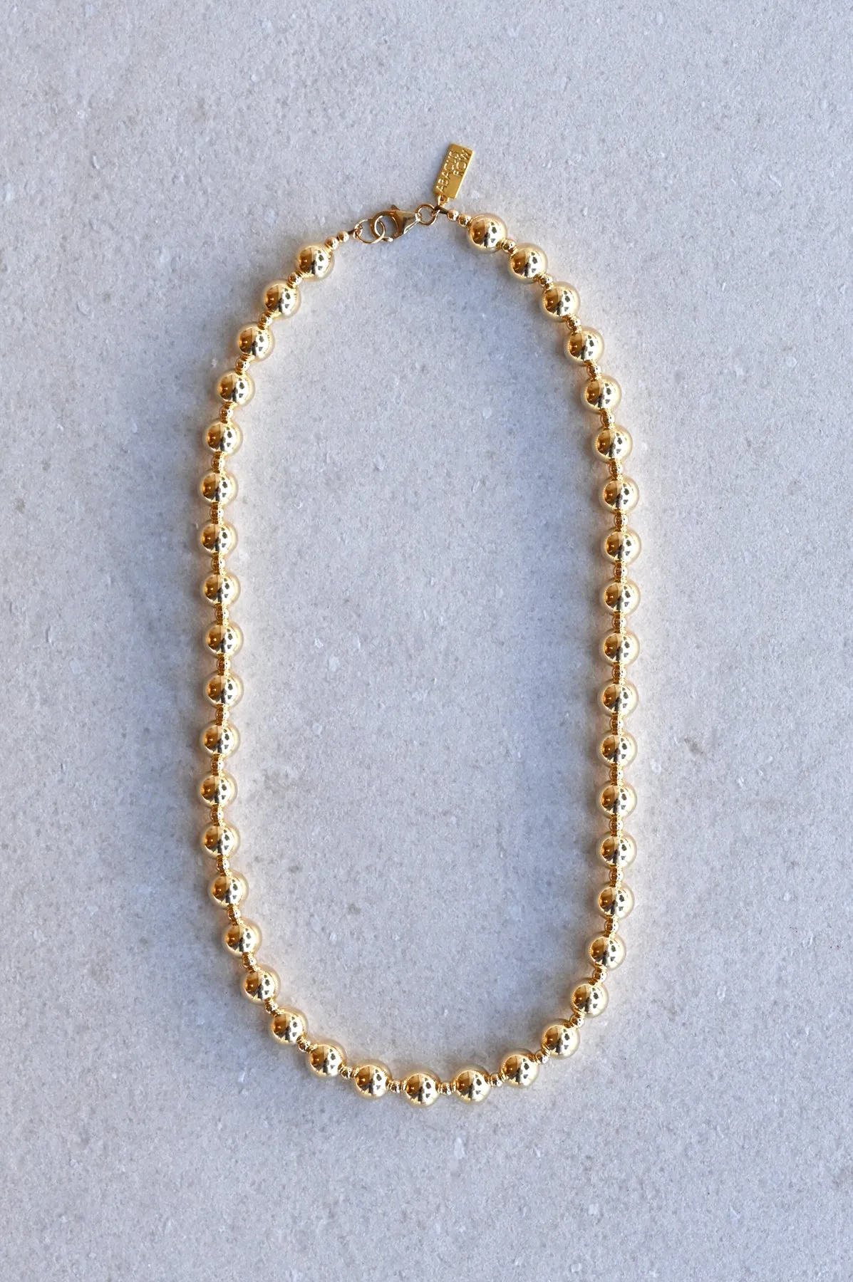 Moon Sun Necklace - Short