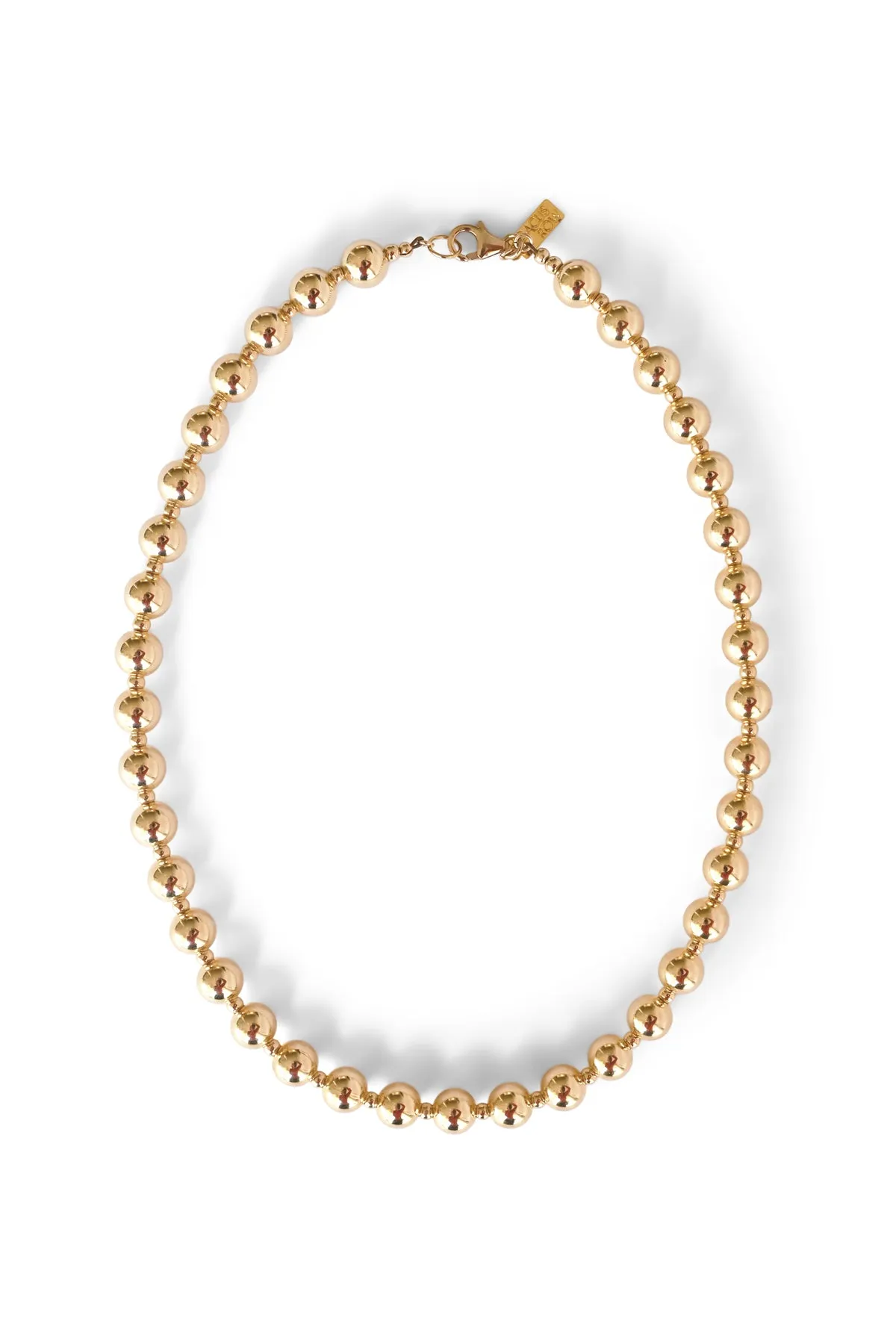 Moon Sun Necklace - Short