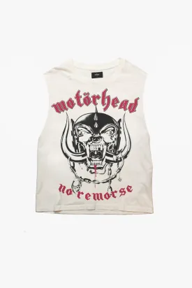 Motörhead No Remorse Vintage Tank