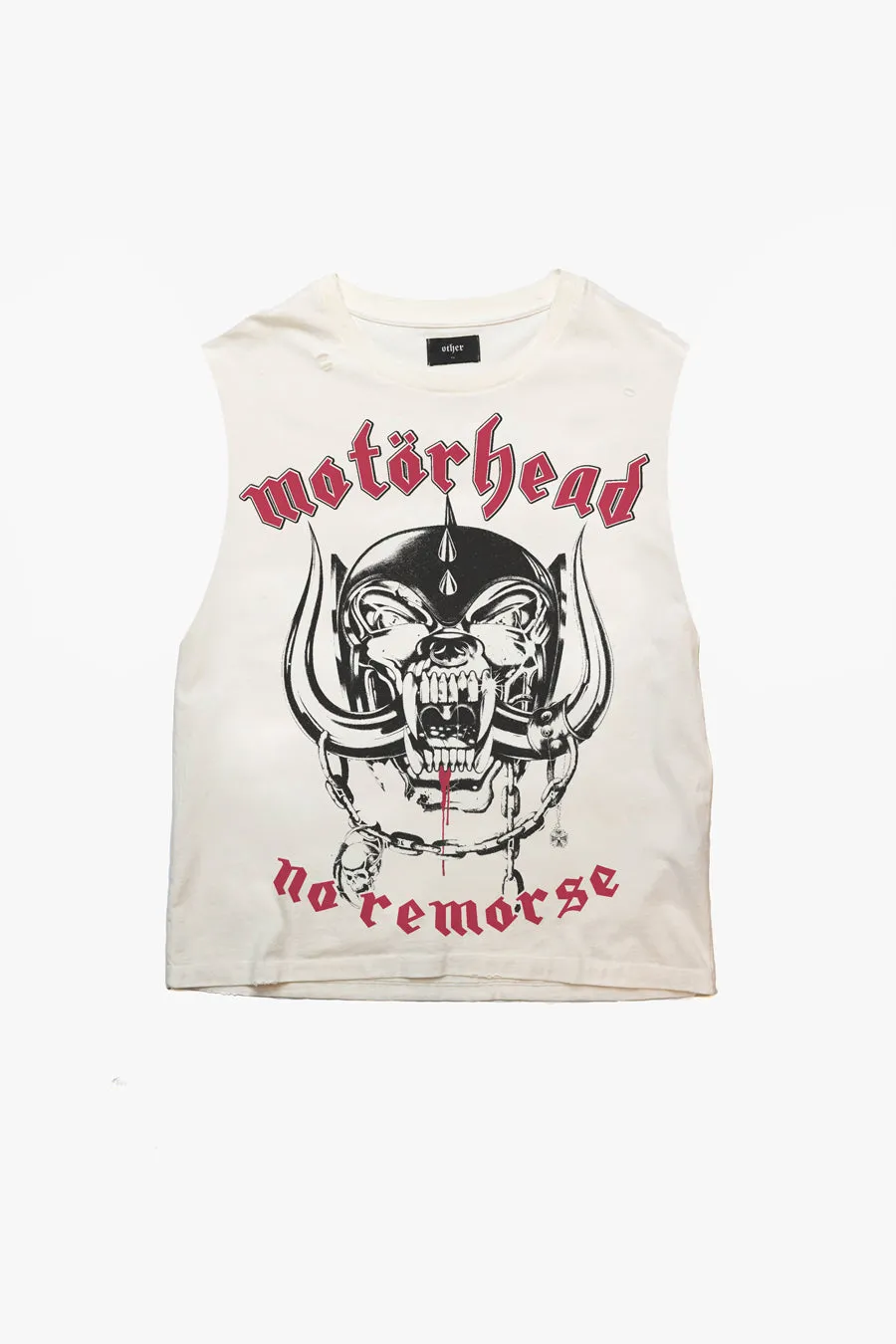 Motörhead No Remorse Vintage Tank