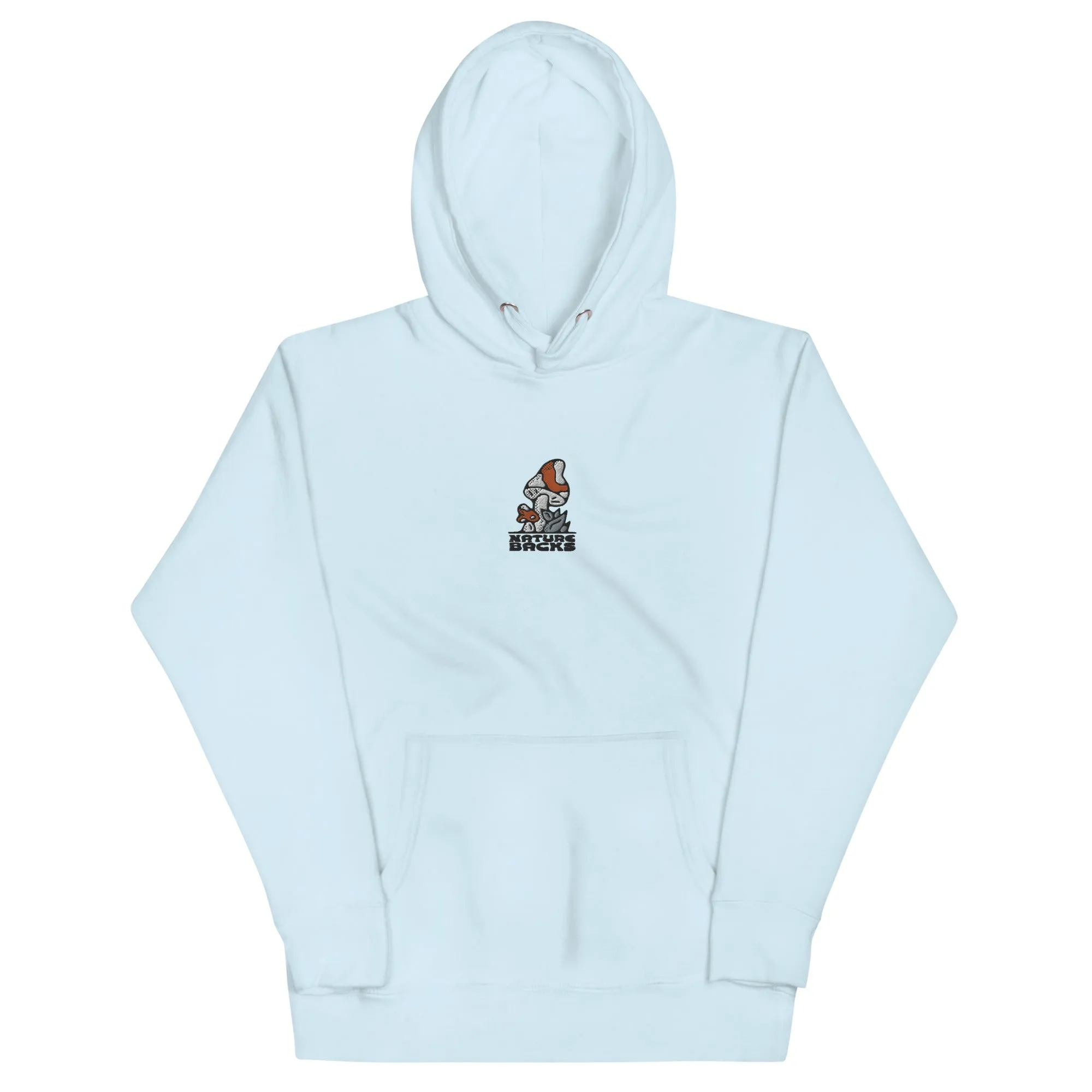 Mushroom Hoodie