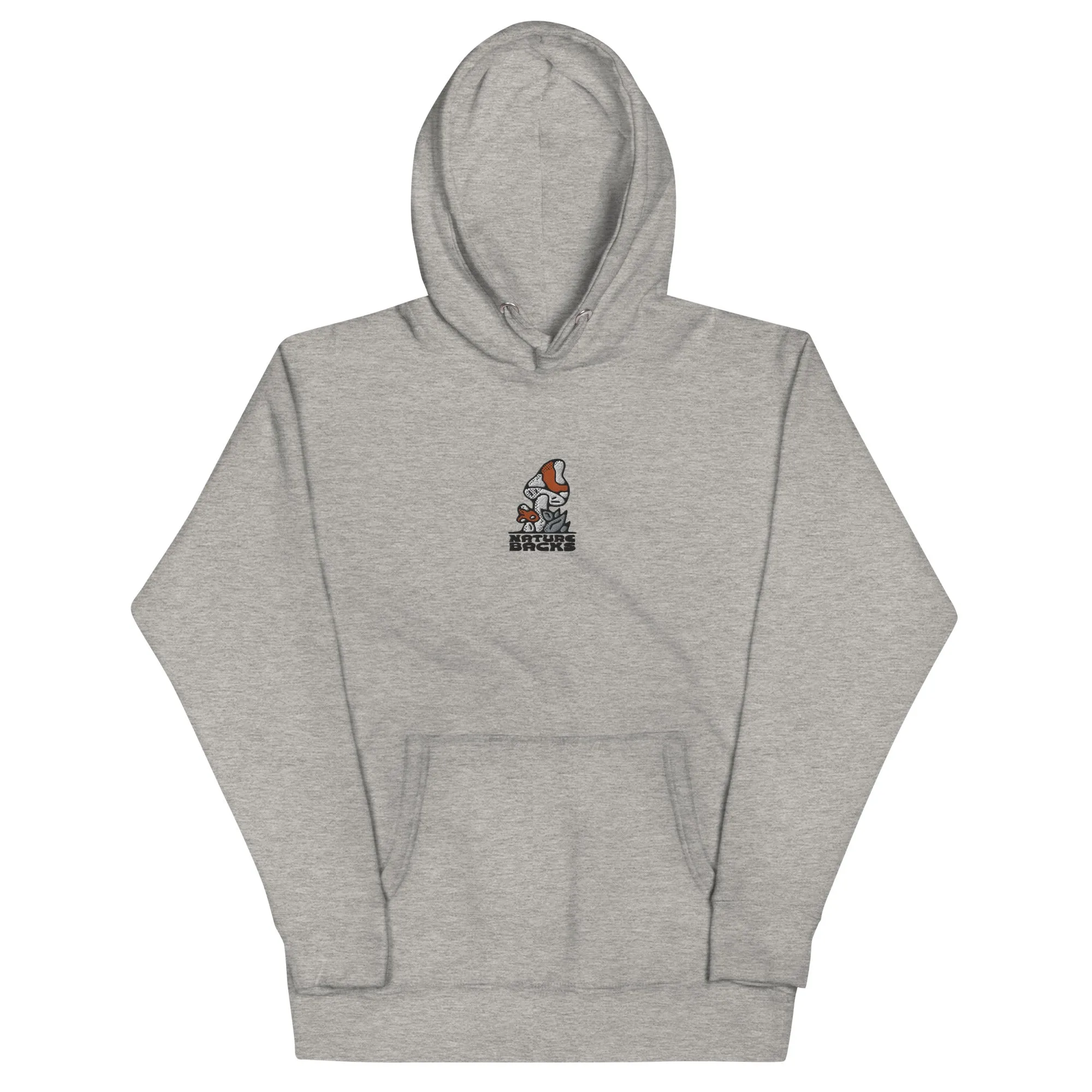 Mushroom Hoodie