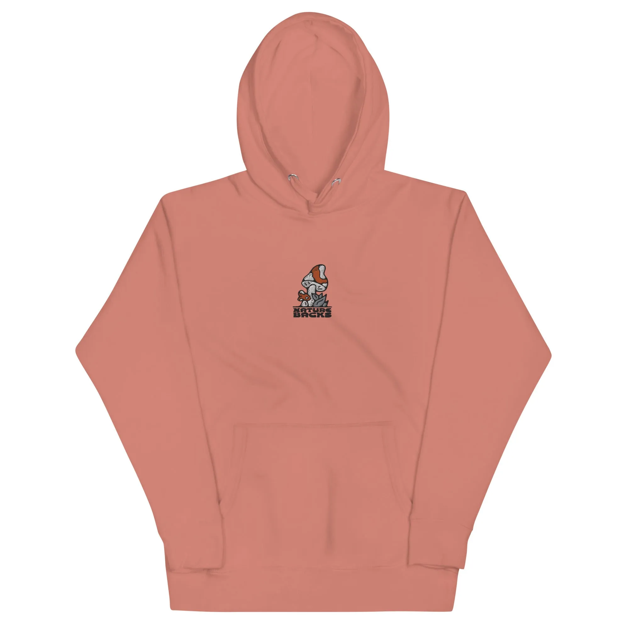 Mushroom Hoodie