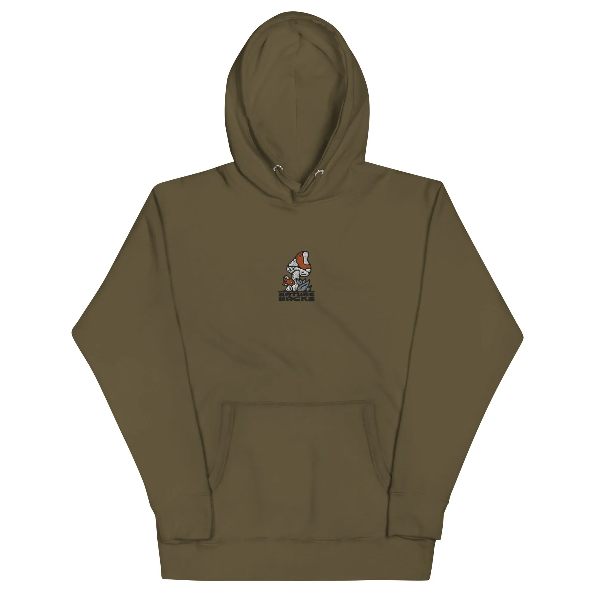 Mushroom Hoodie