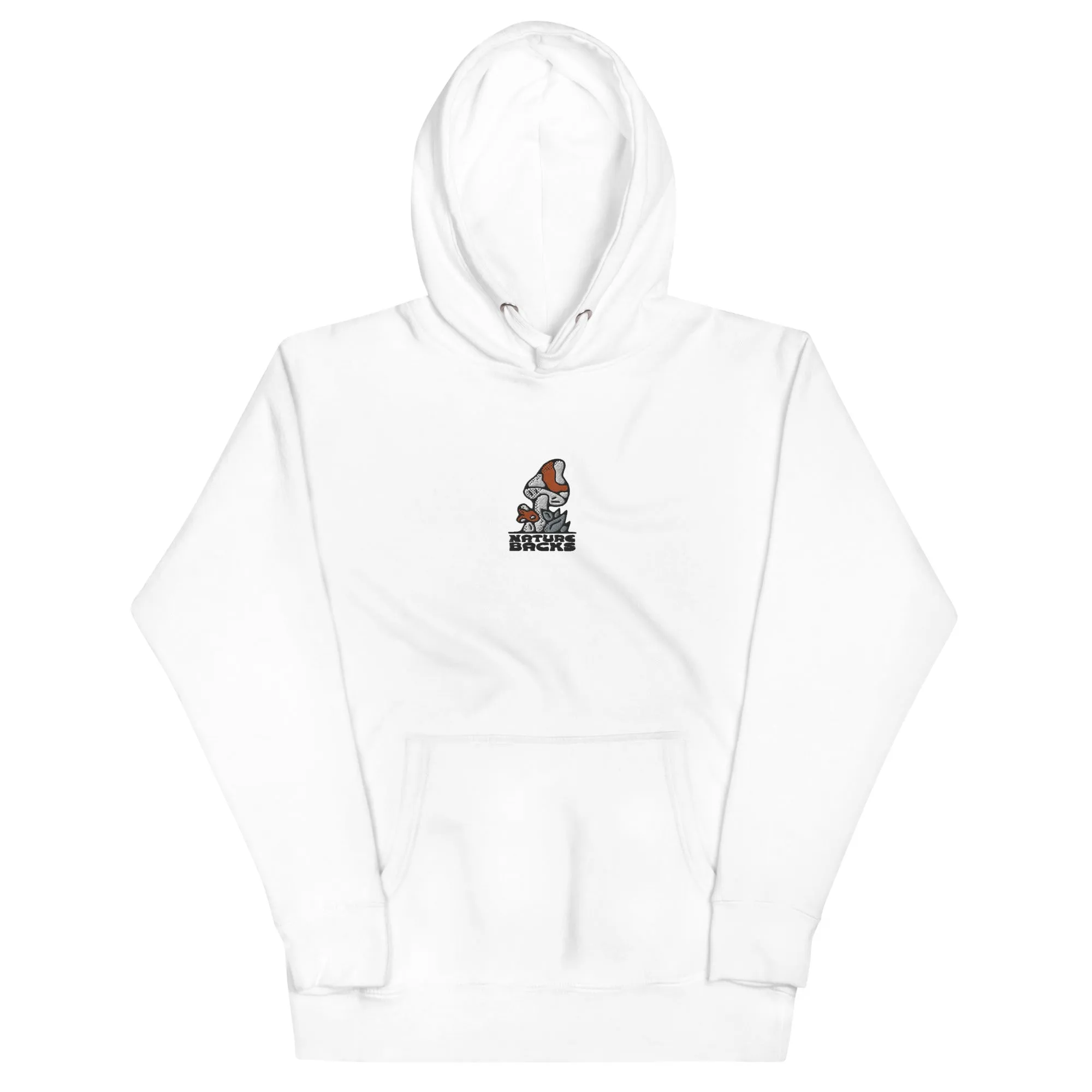 Mushroom Hoodie