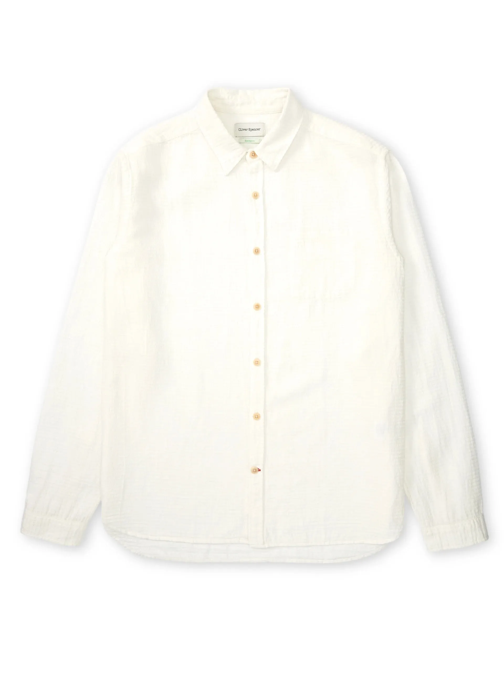 New York Special Shirt - Haston Cream