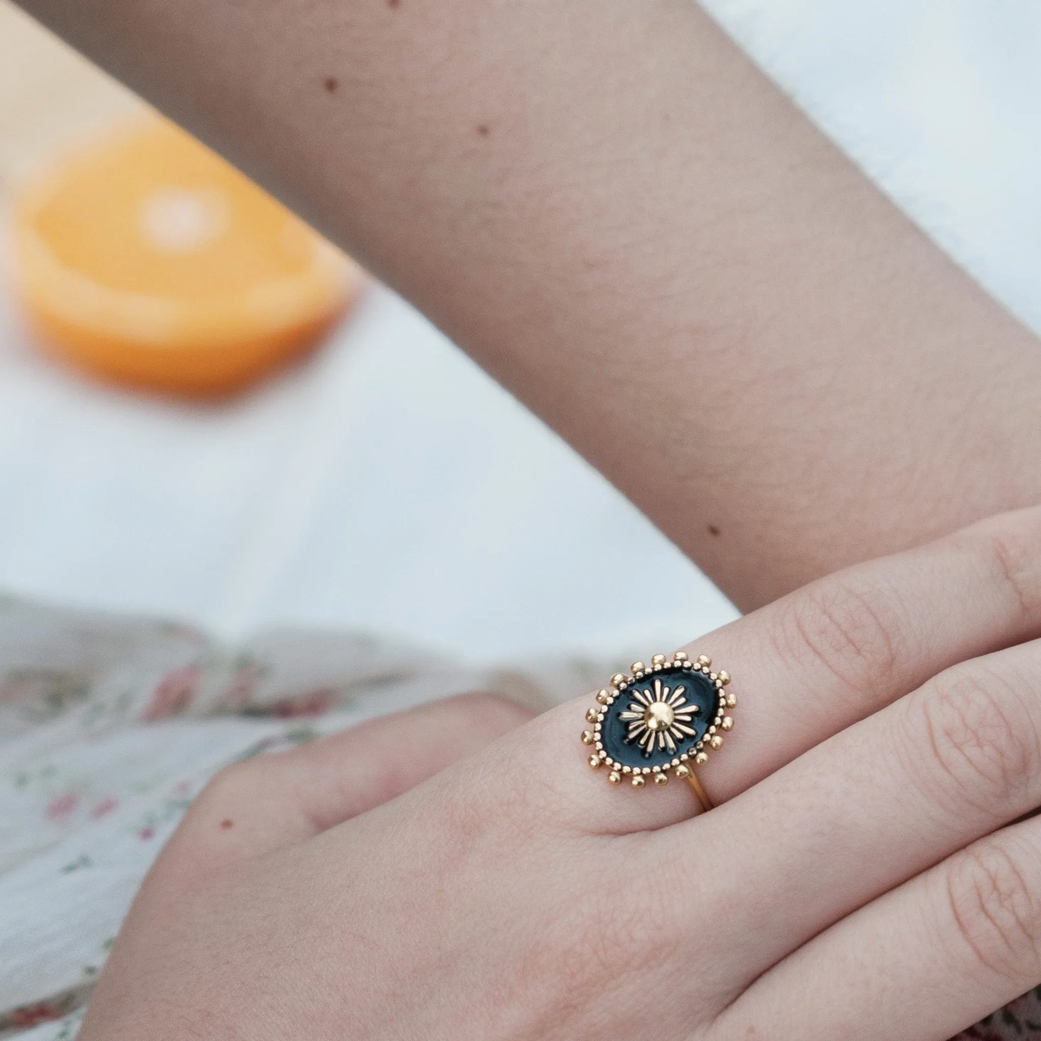 Nightfall Ring