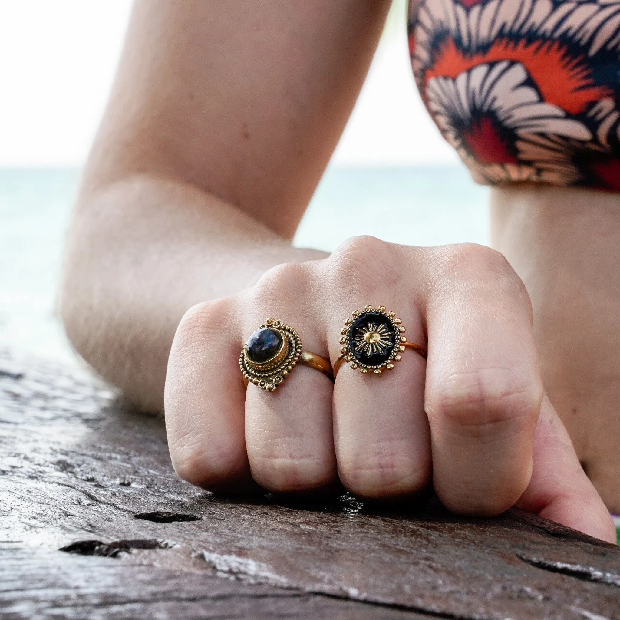 Nightfall Ring