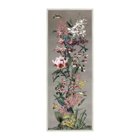 Orchid Chinoiserie 1