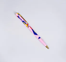 Pink Lava Pen