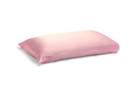 Pink Silk Mulberry Pillowcase