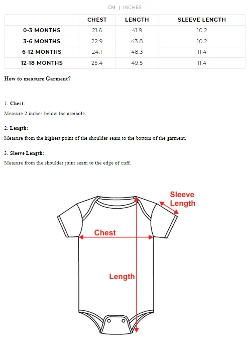 Polo Republica Bear 5 Printed Design Short Sleeve Baby Romper