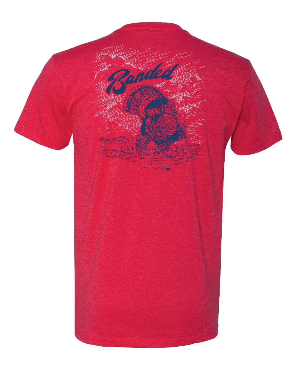 Pompous Tom Short Sleeve T-Shirt