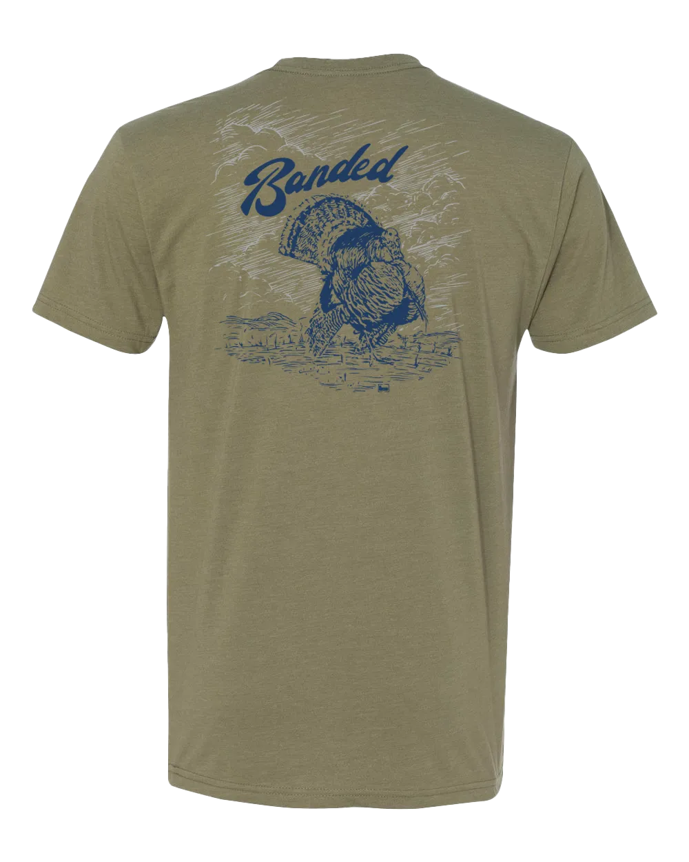 Pompous Tom Short Sleeve T-Shirt