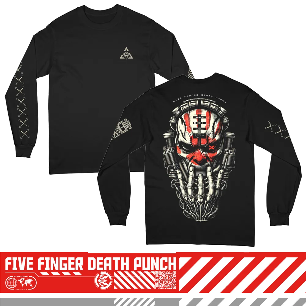 Psychonaut Long Sleeve Tee