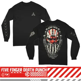Psychonaut Long Sleeve Tee