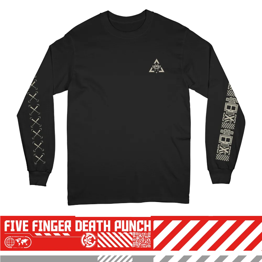 Psychonaut Long Sleeve Tee