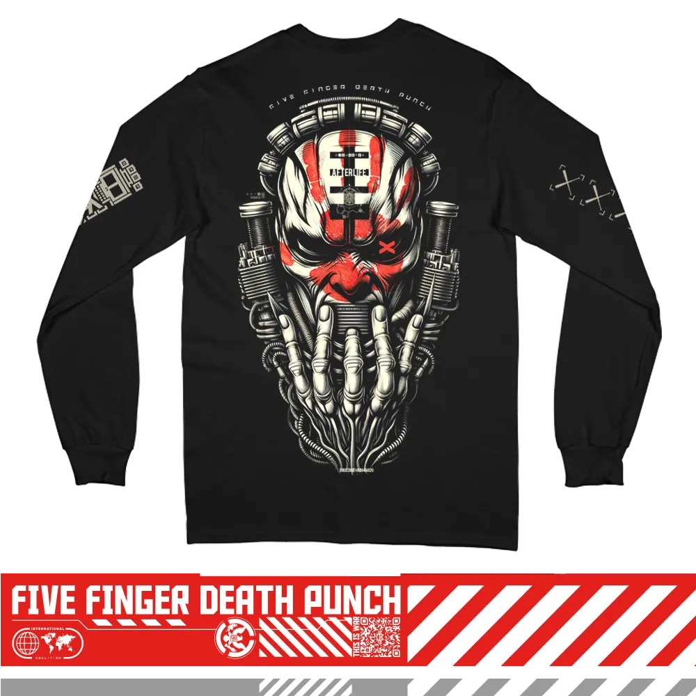 Psychonaut Long Sleeve Tee
