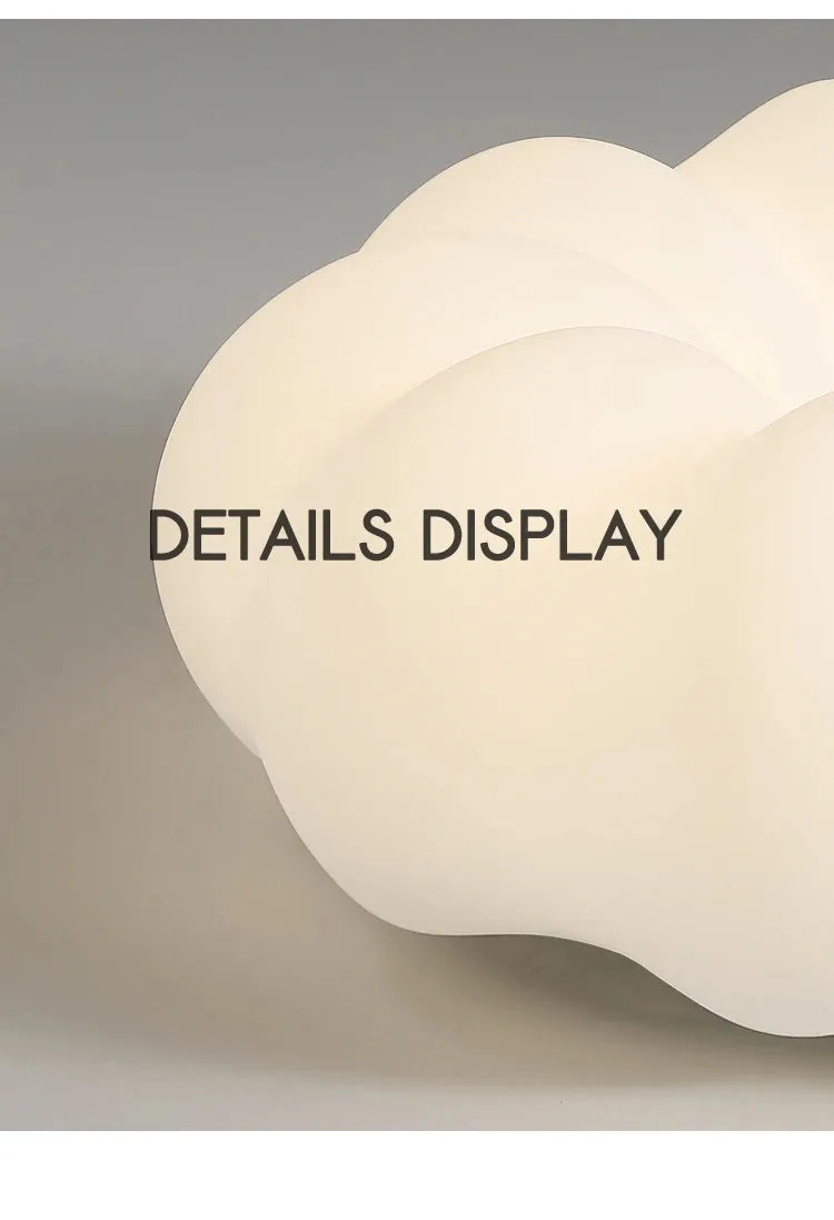 QIYI Modern Cloud Pendant/Ceiling lamps