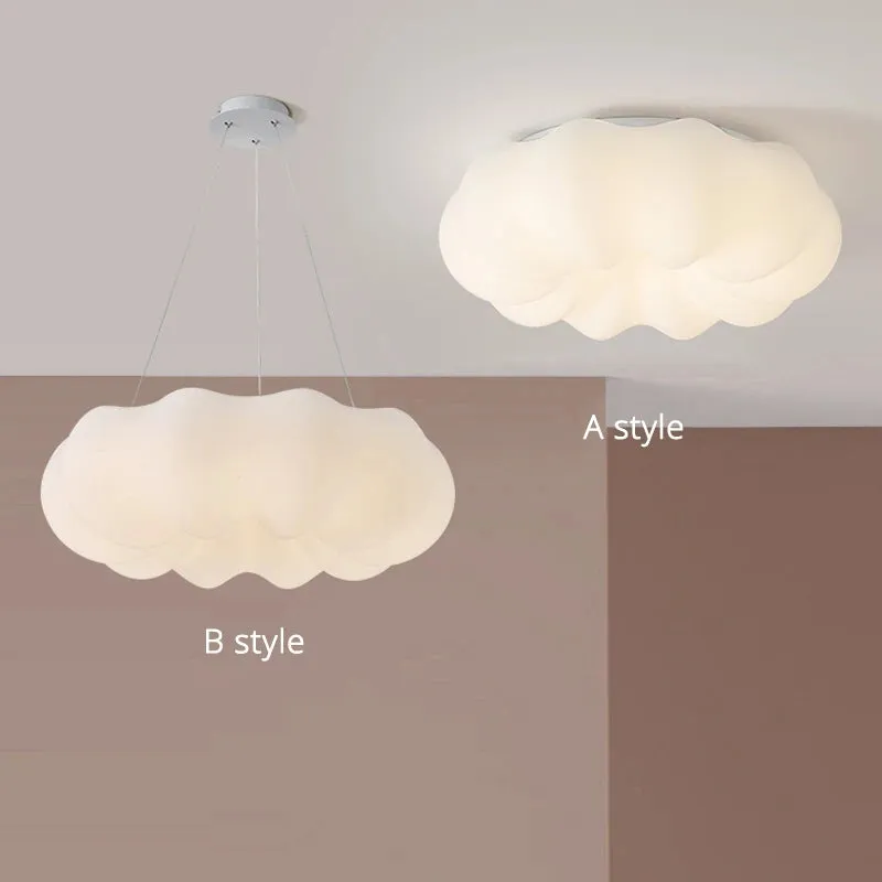 QIYI Modern Cloud Pendant/Ceiling lamps