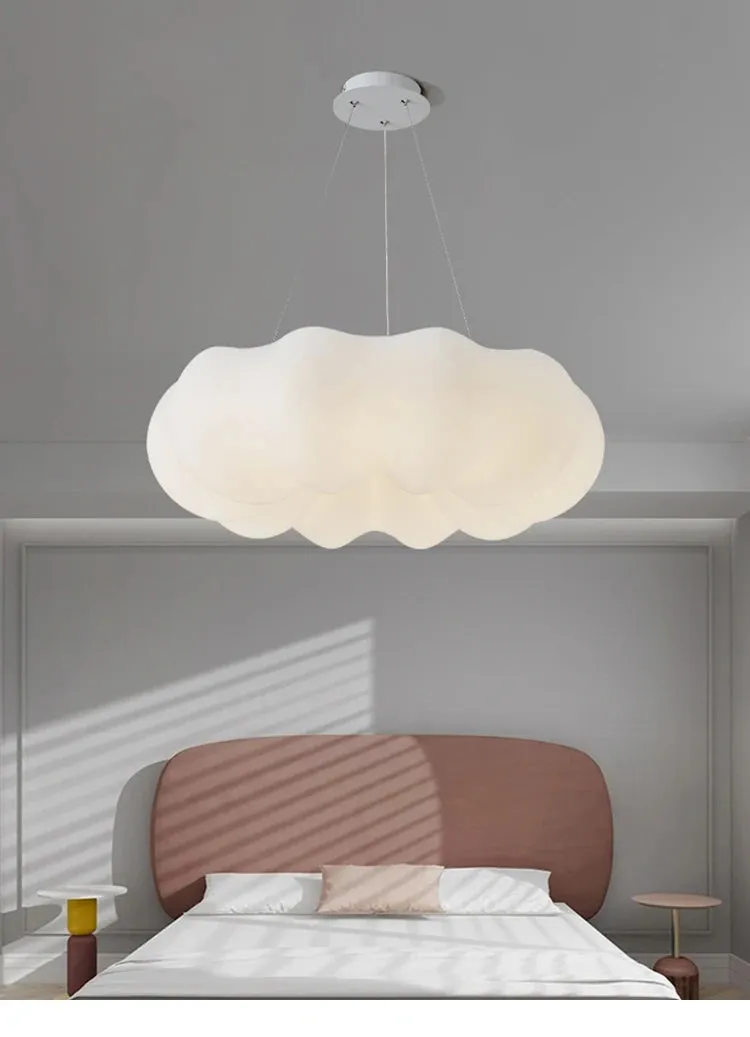 QIYI Modern Cloud Pendant/Ceiling lamps
