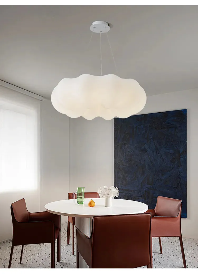 QIYI Modern Cloud Pendant/Ceiling lamps
