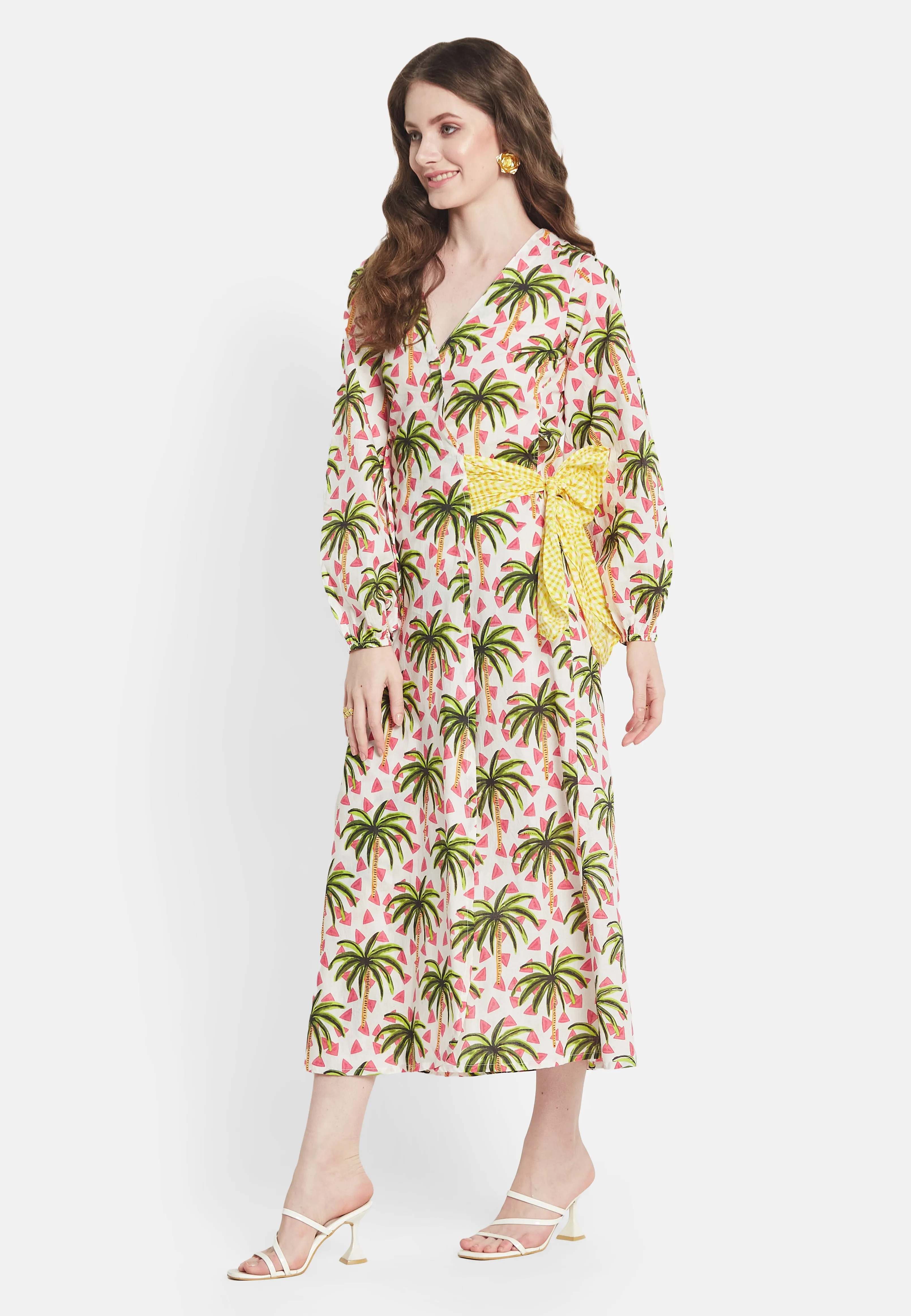 Rayo Savanna Dress