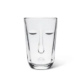 Resting Face Highball Glass