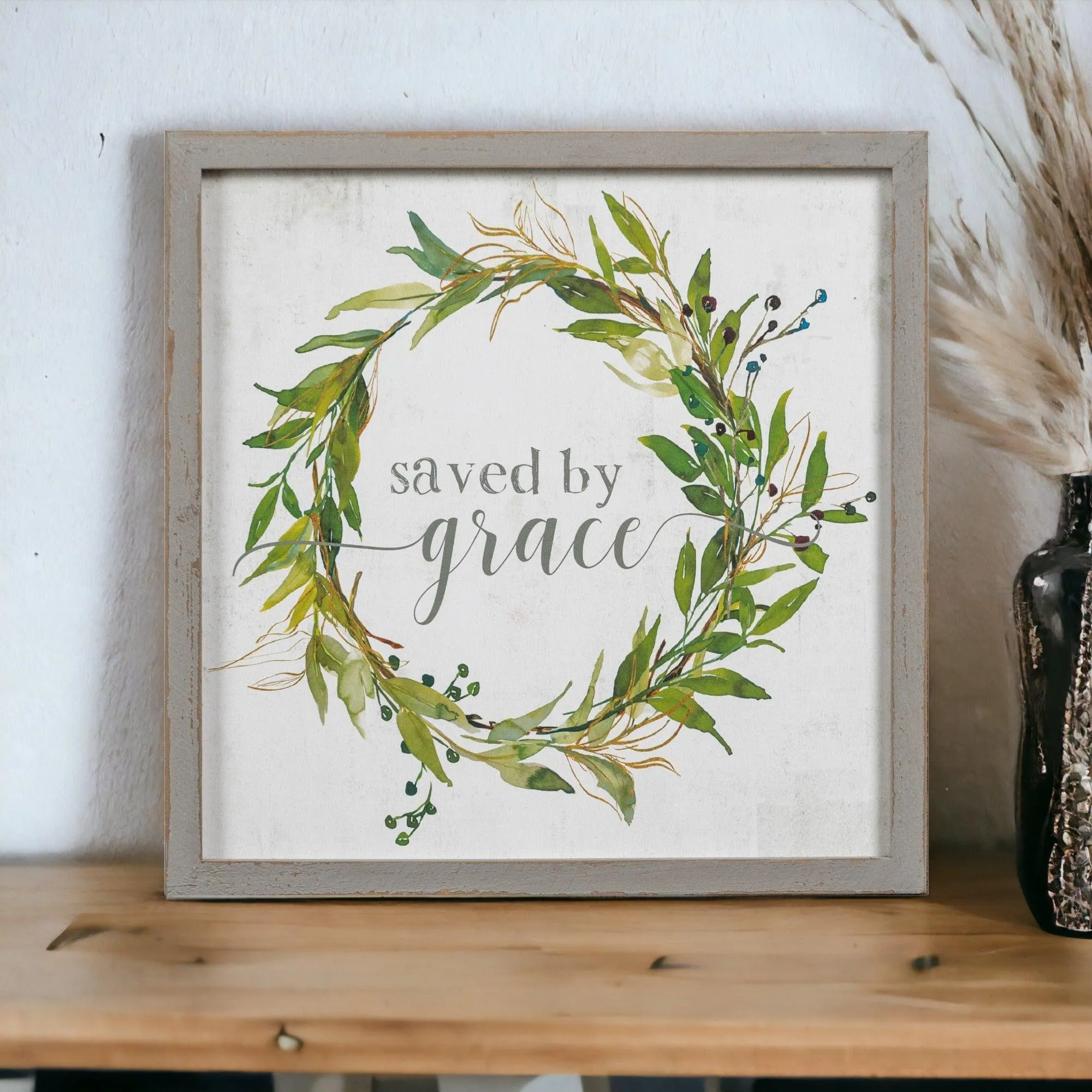 Saved By Grace