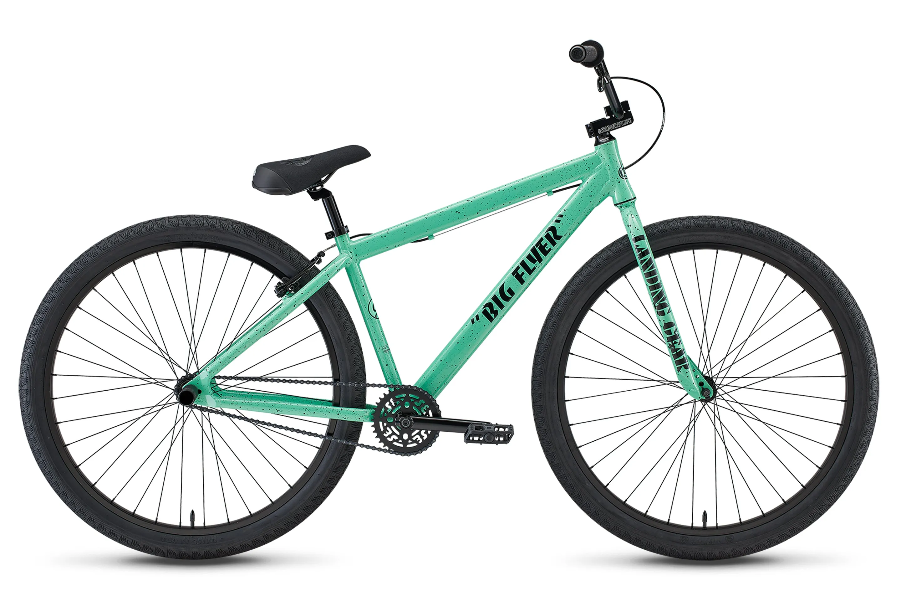 SE Bikes x CG Big Flyer BMX Bike 2024