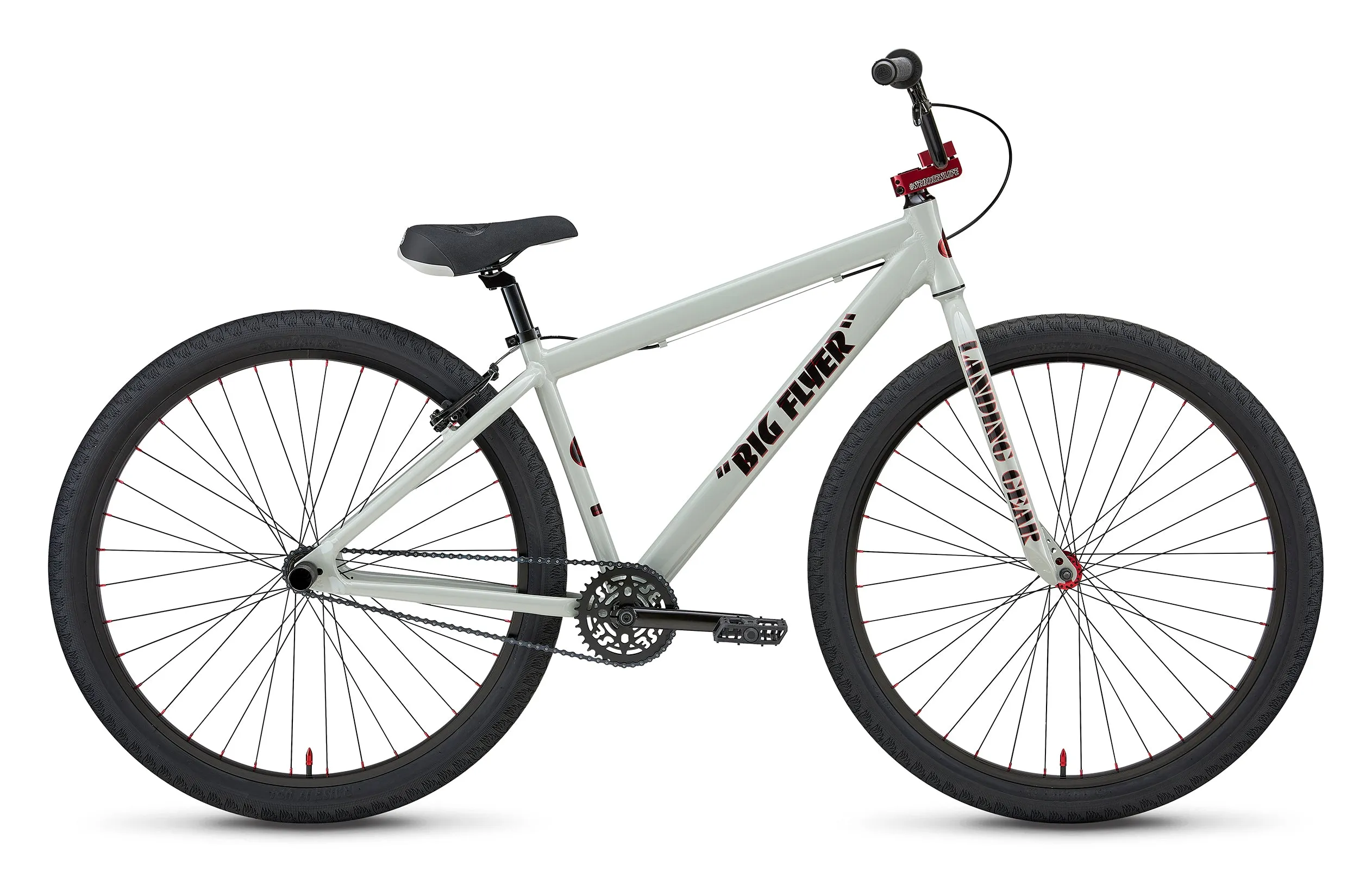 SE Bikes x CG Big Flyer BMX Bike 2024