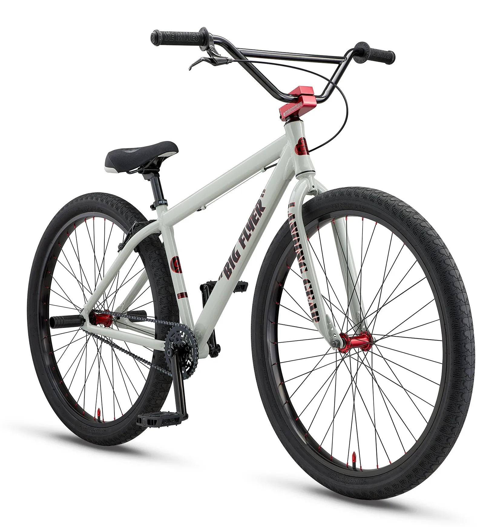 SE Bikes x CG Big Flyer BMX Bike 2024