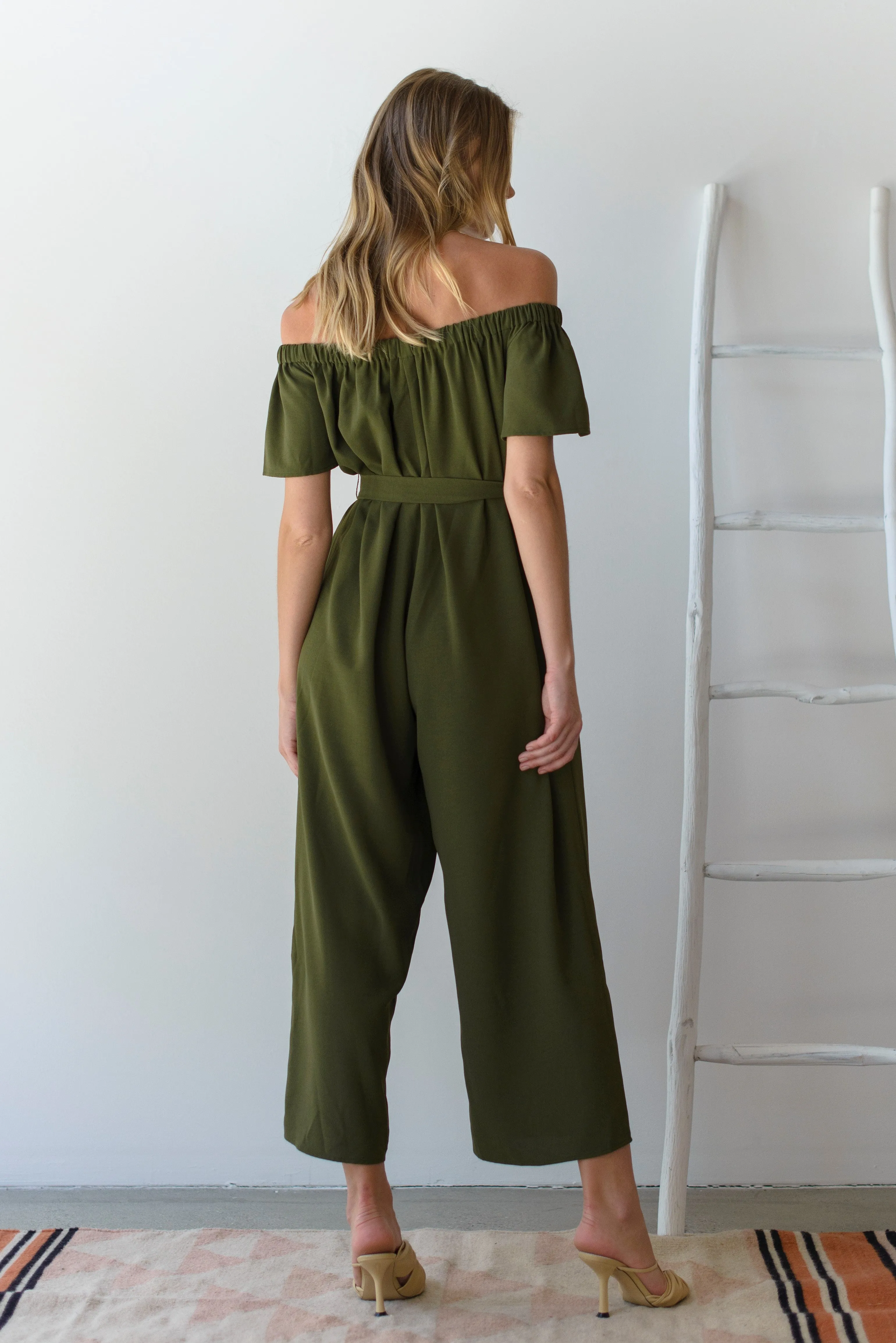 SHAIA JUMPSUIT