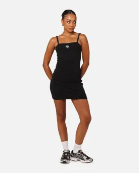 Stussy Women's Graffiti Rib Dress Black