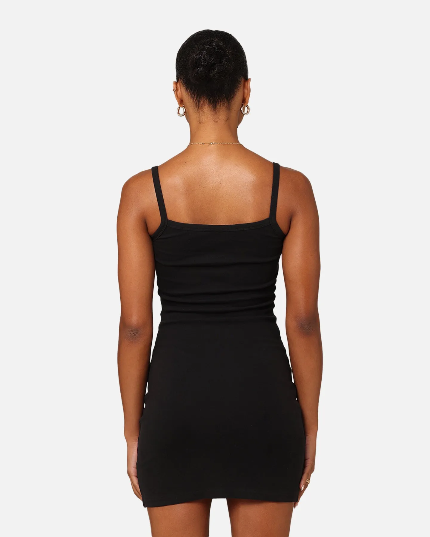 Stussy Women's Graffiti Rib Dress Black