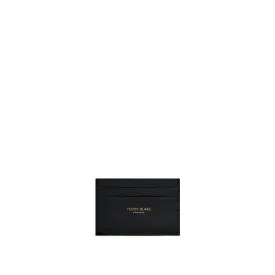TB Cardholder Stampato - Black