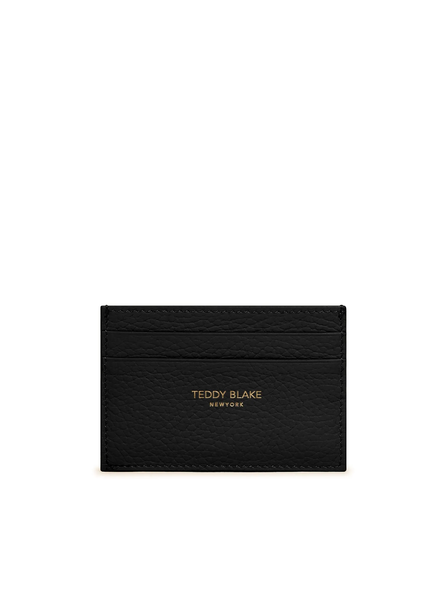 TB Cardholder Stampato - Black