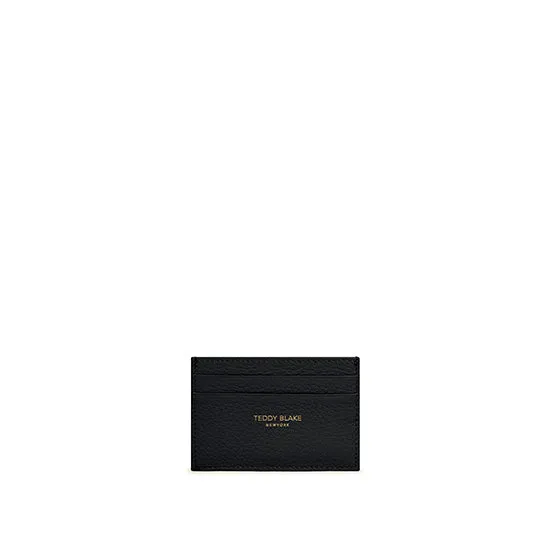 TB Cardholder Stampato - Black
