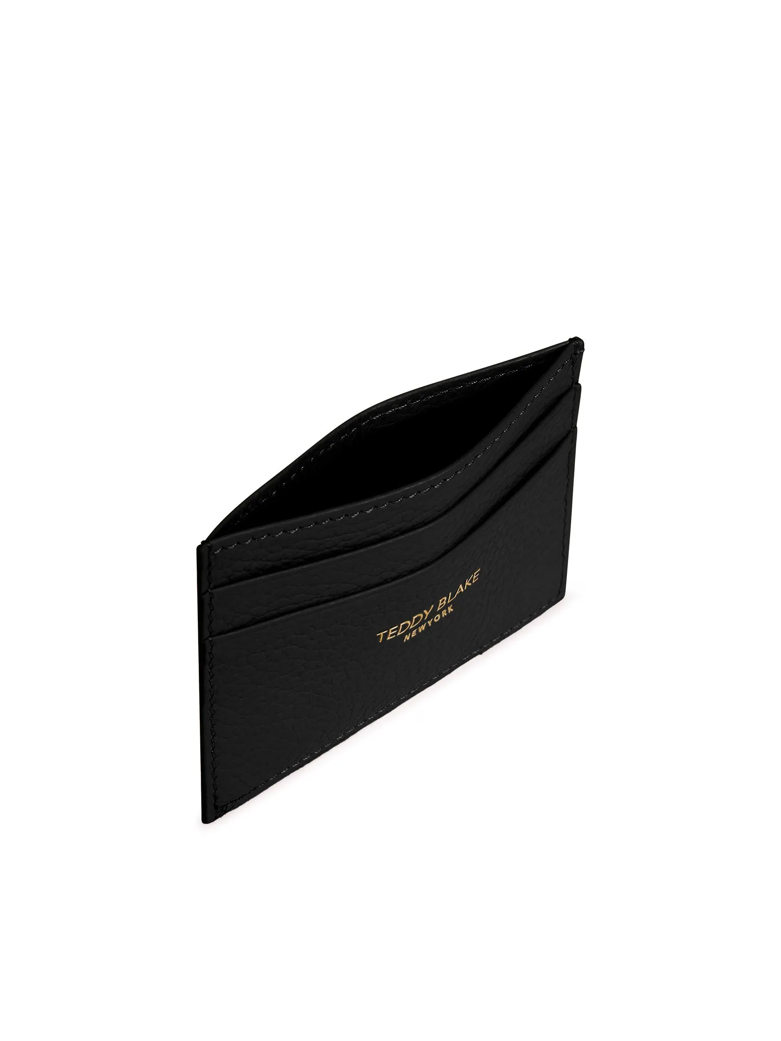 TB Cardholder Stampato - Black